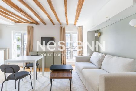 EXCLUSIVITÉ - Studio Paris 8ème rue du Faubourg Saint-Honoré - 28 m2 - Photo 5