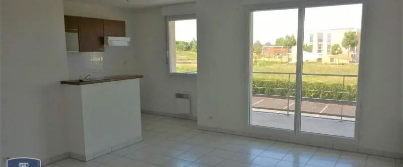 Appartement à louer 3 pièces 61.34m² - Photo 1