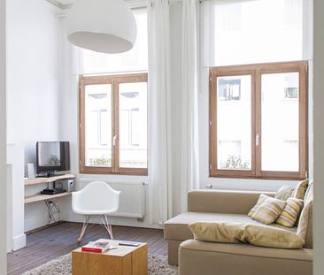 1 slaapkamer appartement op klein woonerf in Antwerpen - Photo 3