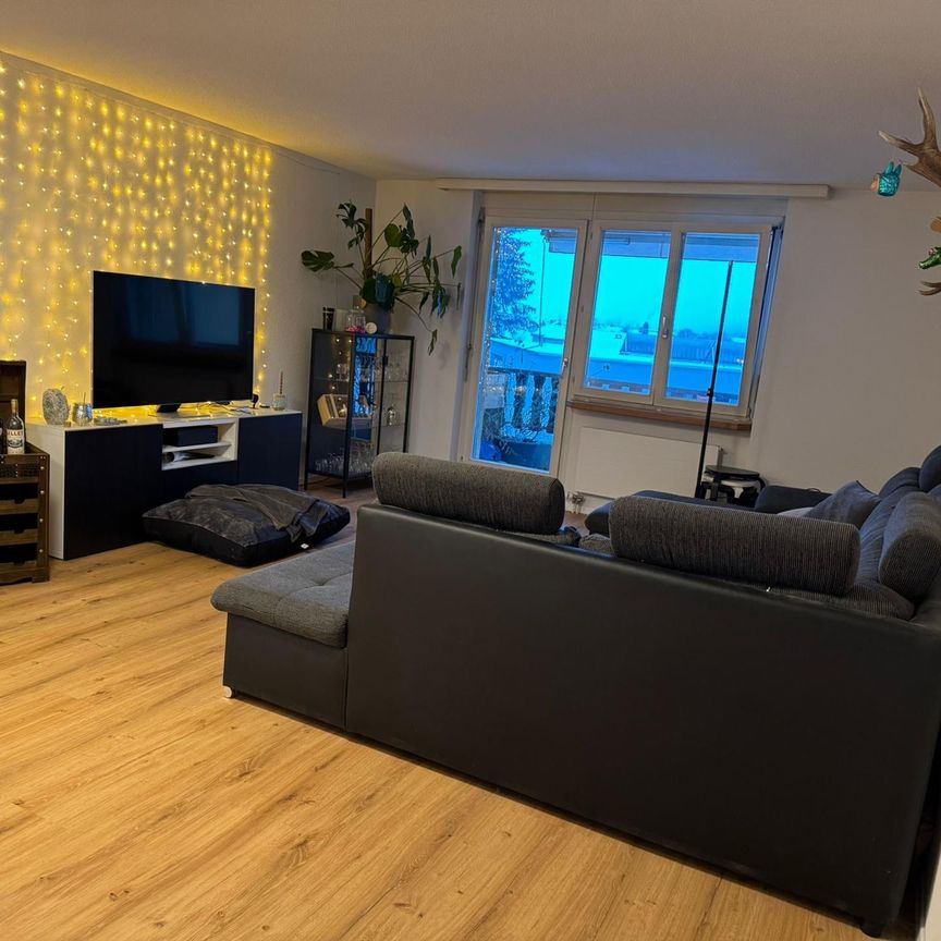 3 1/2 Zimmerwohnung Näfels - Photo 1