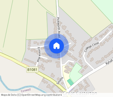 Pickworth Road, Great Casterton - Photo 1