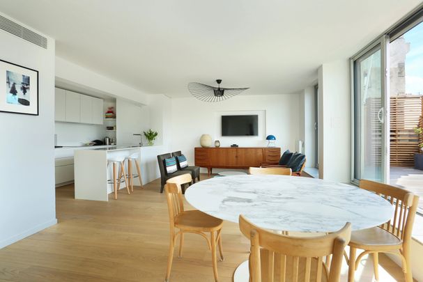 Location appartement, Paris 16ème (75016), 4 pièces, 92 m², ref 85348210 - Photo 1