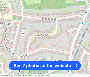 Tamworth Drive, Fleet, Hampshire, GU51 - Photo 1
