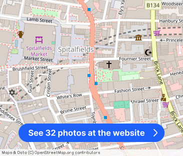 Commercial St, London, E1 - Photo 1