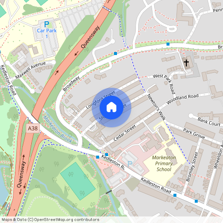 Sherwin Street, Derby