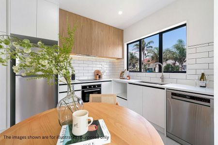 Brand new, 3 bedrooms with 3 enusite and Mountview - Photo 5
