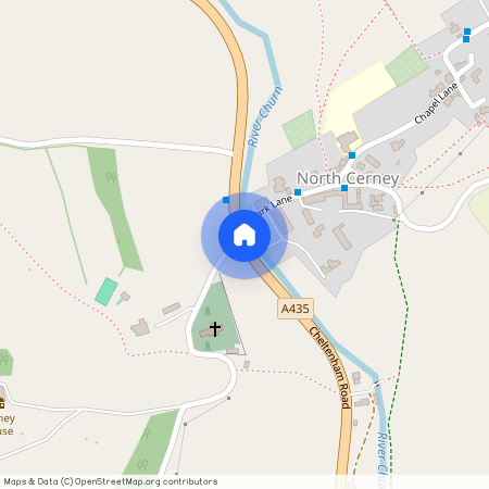 North Cerney, Cirencester, Gloucestershire