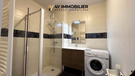 Location Appartement 2 pièces 43m² FONTAINE 38600 - Photo 4