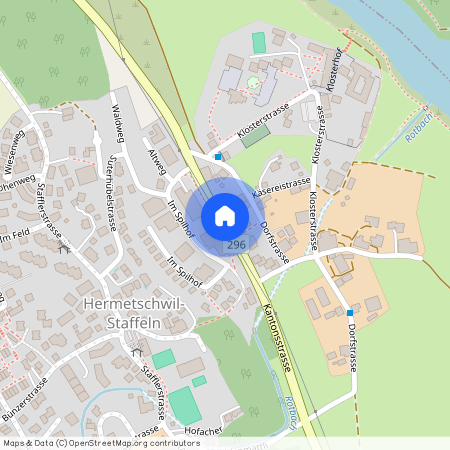 Auf Anfrage, 5626 Hermetschwil-Staffeln