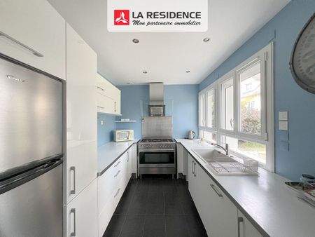 À Verneuil sur Seine / À louer maison 7 pièces - Photo 3