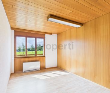 Attraktive 5-Zimmer-Wohnung mit wunderschöner Aussicht in Amlikon-B... - Photo 1