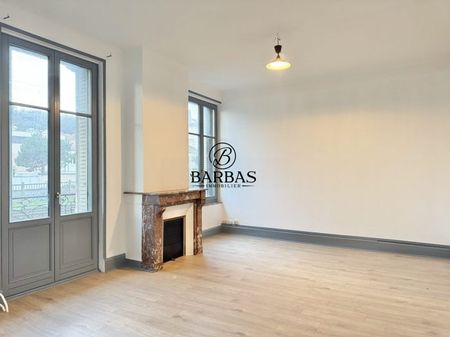 Nancy 3 pièces - 76m2 Quartier Rue de Metz avec un balcon 760€ CC - Photo 2