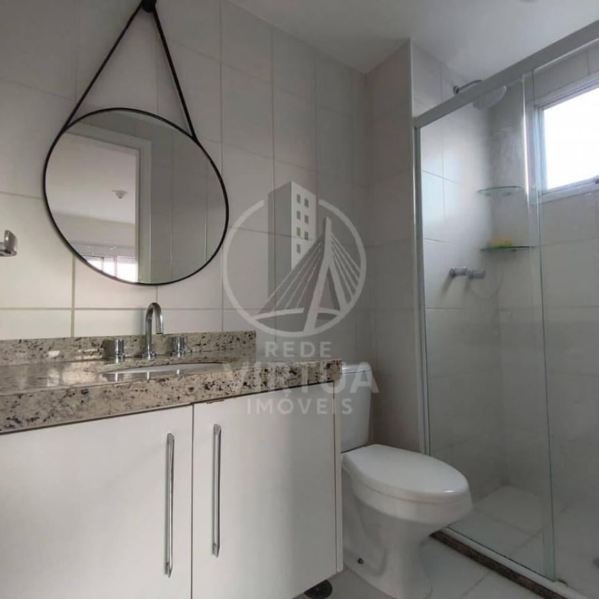 Locação - Apto 62.00 m² - 2 Dorms. 1 Suíte 1 Vaga - Vila Romana - Photo 1
