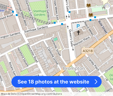 Clareville Street, South Kensington, London - Photo 1