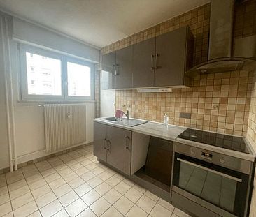 Appartement 4 pièces non meublé de 70m² à Strasbourg - 700€ C.C. - Photo 4