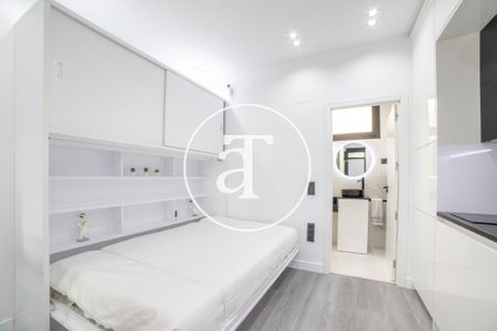 Monthly rental studio close to Cerro Almodóvar Park - Photo 4