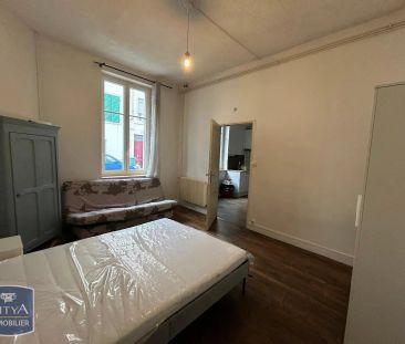 Appartement à louer 1 pièce 35m² - Photo 1