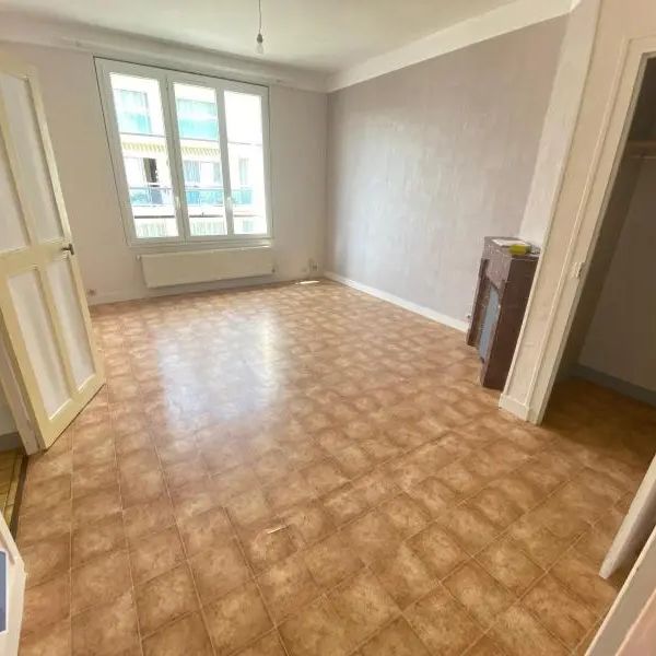 Appartement à louer 2 pièces 49m² - Photo 1