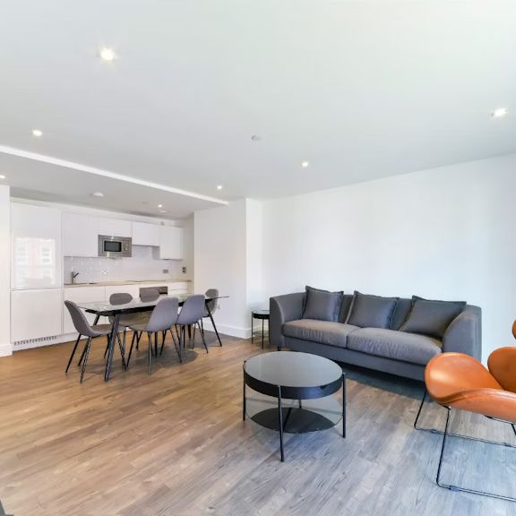 2 bedroom apartment - Photo 1