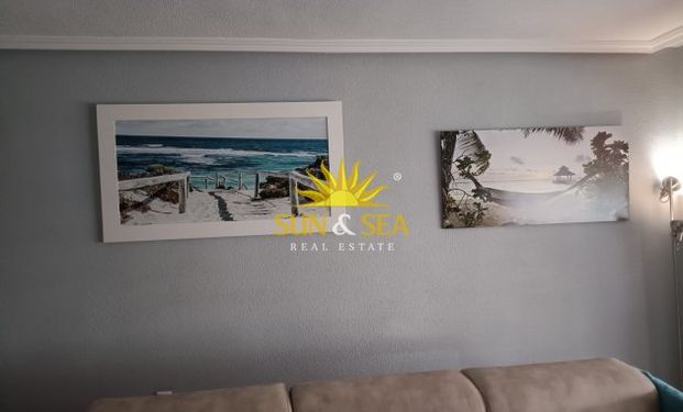 FLAT TWO BEDROOMS - SAN JUAN ALICANTE - Photo 1