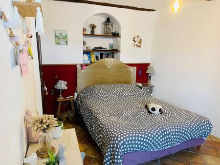 Appartement Auribeau Sur Siagne 3 pièce(s) 53 m2 - Photo 2