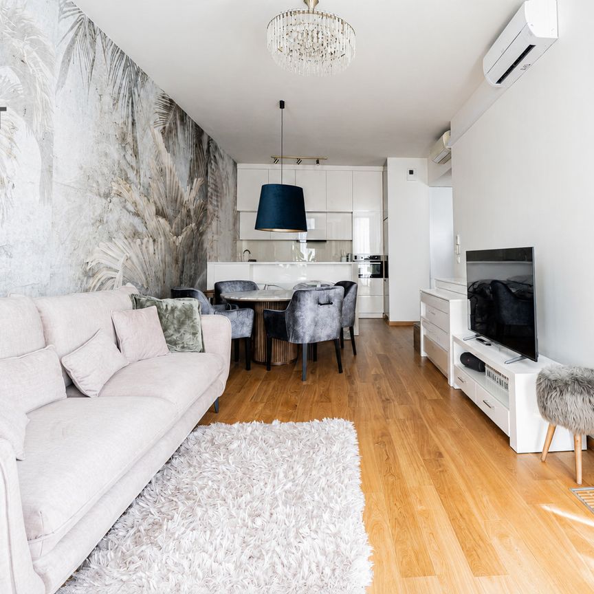 PREMIUM APARTAMENT | WYJĄTKOWY TARAS | PARKING W CENIE - Photo 1