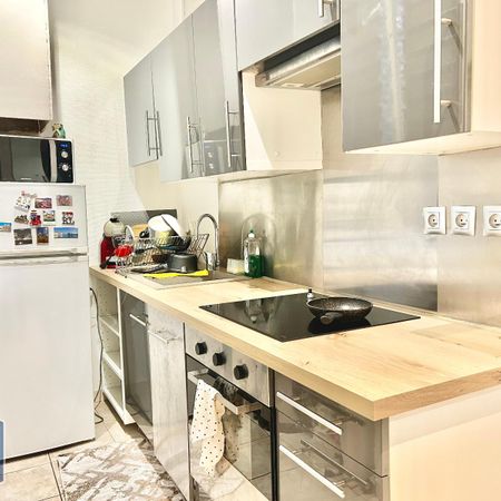 Location Appartement 2 pièces 37m² GRENOBLE 38000 - Photo 3