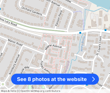 Mayne Avenue, HEREFORD - Photo 1