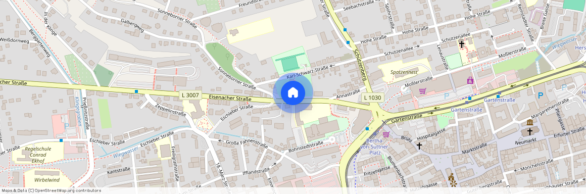 99867 Thüringen - Gotha