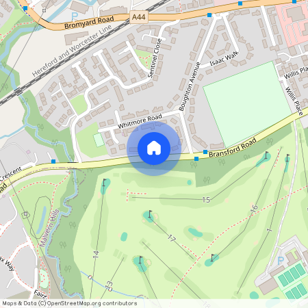 Bransford Road, St. John's, WR2 4QA