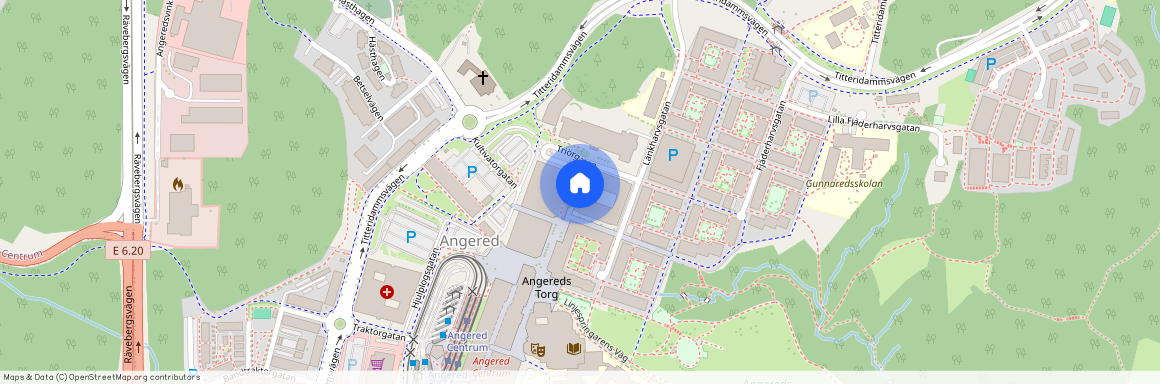 Göteborg, Lagerbladsgatan, 6, 42440, Angered