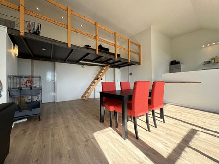 Te huur: ruim appartement in kleinschalig gebouw te Aalst - Foto 5