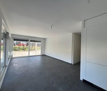 Nice 3.5 room apartment on the ground floor with terrace and garden - Photo 3