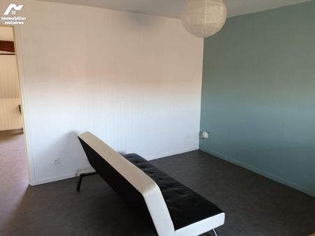 ROSENDAEL : PROCHE CHD. Appartement T2 non meublé au 2ème et dernier étage d'un immeuble de 3 ... - Photo 4