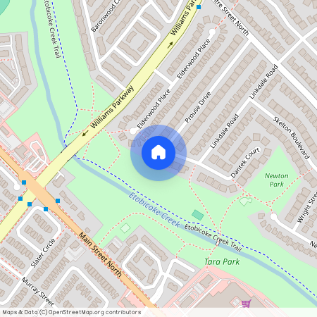 78 Prouse Drive, Brampton