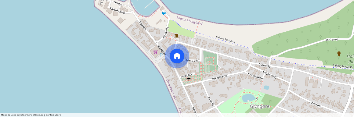 Priessvej 3 st., Glyngøre, 7870, Roslev