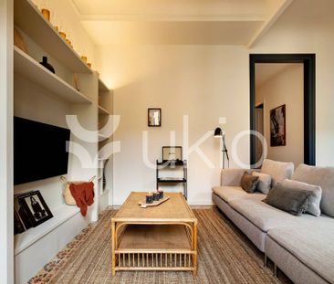 3 room luxury Apartment for rent in Barcelona, Catalonia - Photo 5