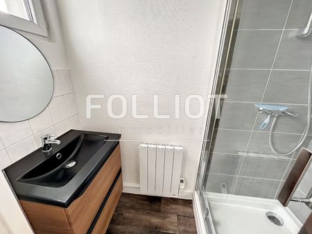 A louer : Appartement T2 Meubl� � FOUGERES - R�f.2425CV - Photo 4