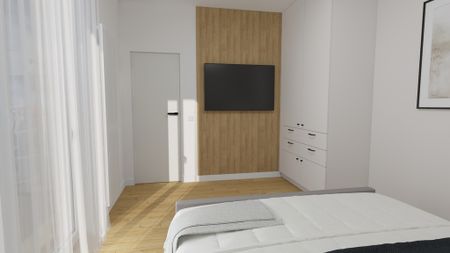 Wynajem | 42m2 | Bulwary Szczecińskie - Photo 2