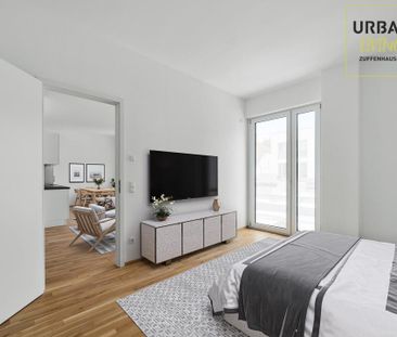 Attraktive lichtdurchflutete 2-Zimmer-Wohnung mit EBK! - Foto 1