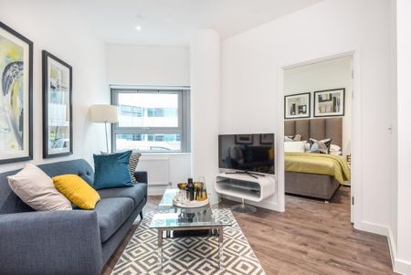 1 bedroom apartment to rent - Photo 4