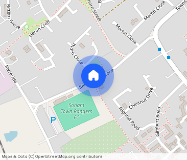 Semi Detached Property Ideally Situated in Soham, Cambridgeshire - Photo 1