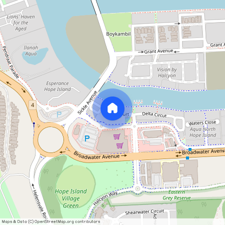 11 Bronte Circuit, Qld 4212, Hope Island