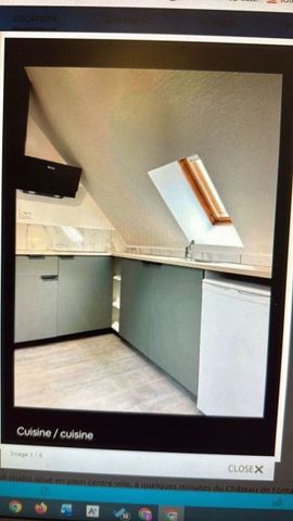 Appartement 1 Pièce 25 m² - Photo 3