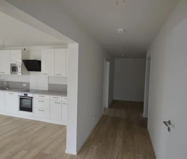 Neubau in Toplage von Brinkum - moderne 3 Zimmer-Wohnung mit KFZ-Ab... - Photo 2