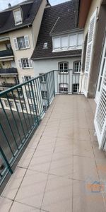 Appartement 2 pièces avec terrasse Centre Historique MULHOUSE - Photo 4