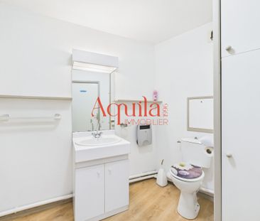 Location Appartement 1 pièce 23m² VILLEURBANNE 69100 - Photo 1