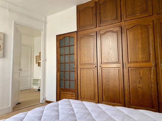Appartement meublé 2 pièces à louer à Saint Étienne - Montaud - Photo 1