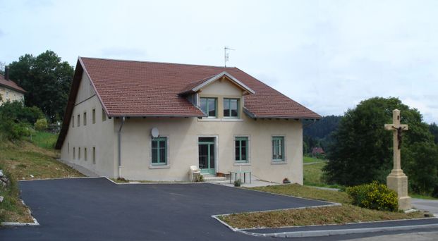 Location - Appartement T3 - 63 m² - Le Bélieu - Photo 1