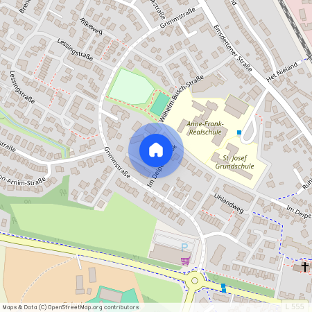 Im Deipen Brook 65, 48268 Greven